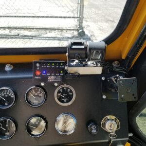 dual facing in-cab camera