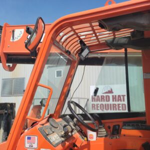 telehandler wireless system