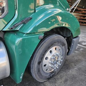 tractor side camera