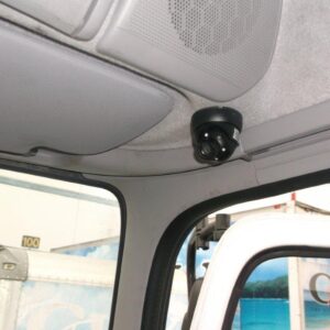 in-cab facing camera