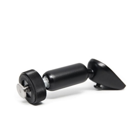 Universal windshield mount